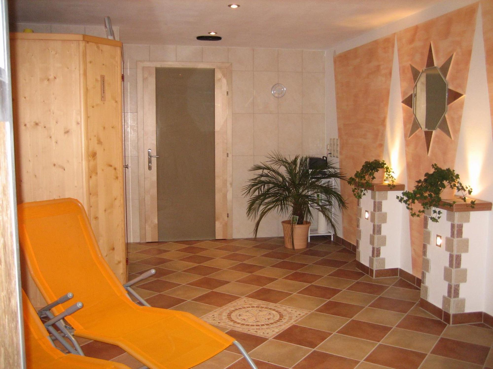Saxerhof Apartment Schmirn ภายนอก รูปภาพ