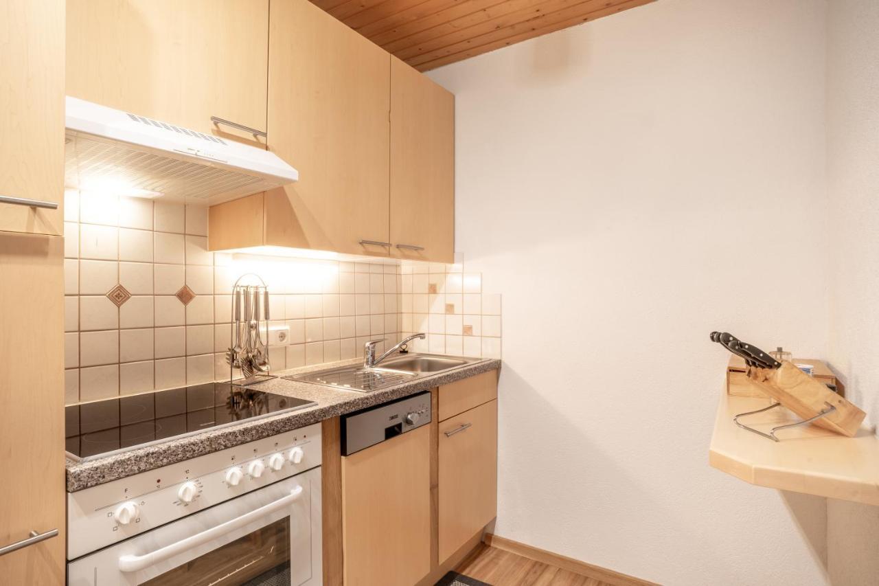 Saxerhof Apartment Schmirn ภายนอก รูปภาพ