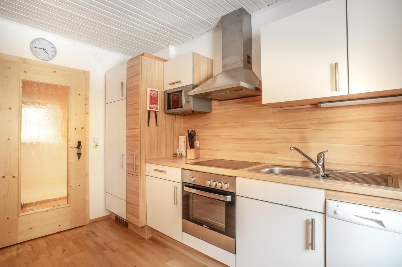 Saxerhof Apartment Schmirn ภายนอก รูปภาพ